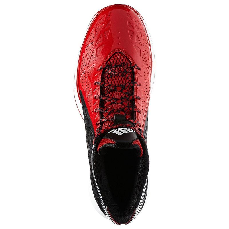 Баскетболни обувки Adidas Crazy Fast 2 Black/Red