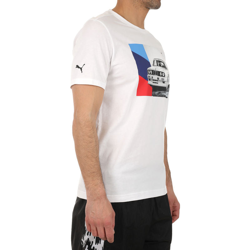 Мъжка тениска Puma BMW M Motorsport