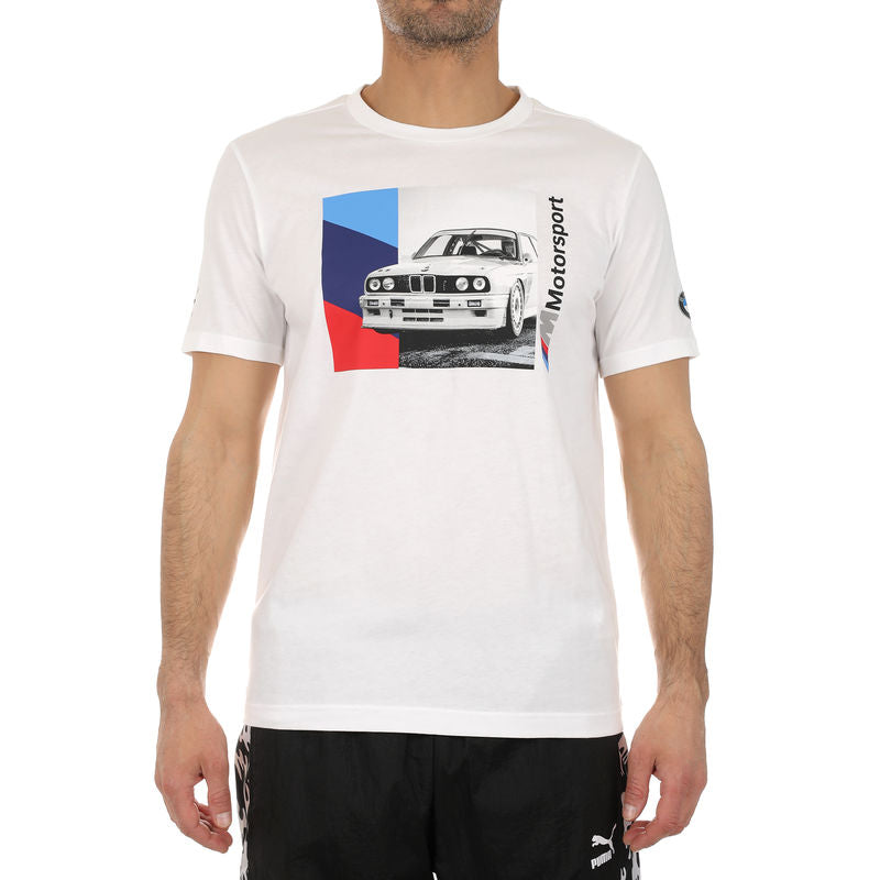 Мъжка тениска Puma BMW M Motorsport
