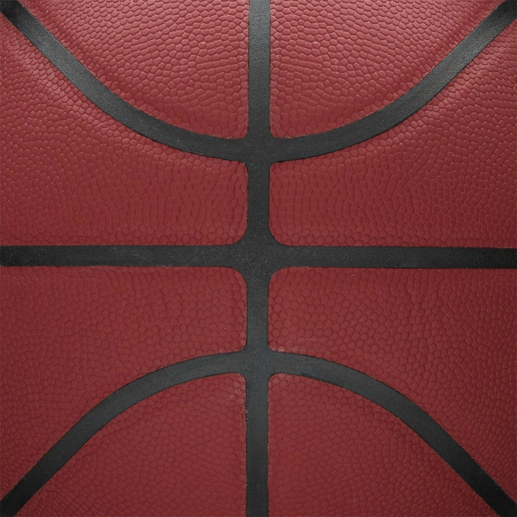 Баскетболна топка Wilson NBA Forge Crimson