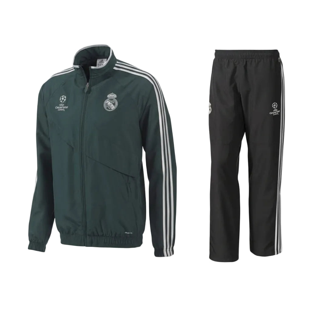 Спортен екип Adidas Real Madrid Presentation