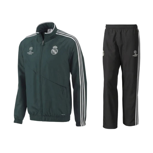 Спортен екип Adidas Real Madrid Presentation