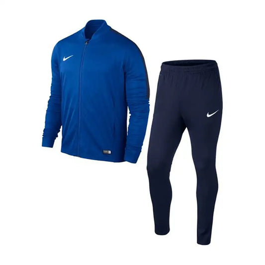 Детски екип Nike JR Academy 16 Knit Tracksuit Bl
