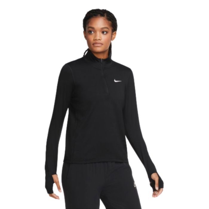 Дамски суитшърт Nike Element Half Zip