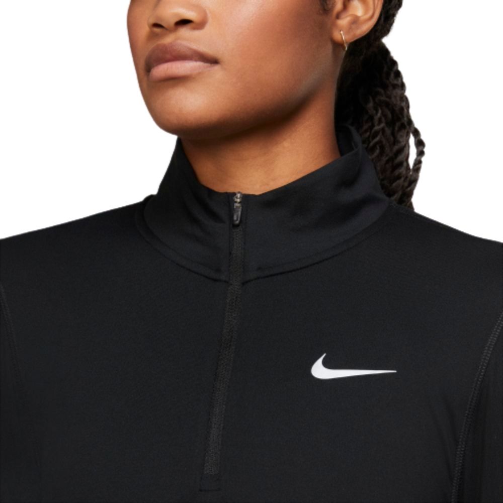 Дамски суитшърт Nike Element Half Zip