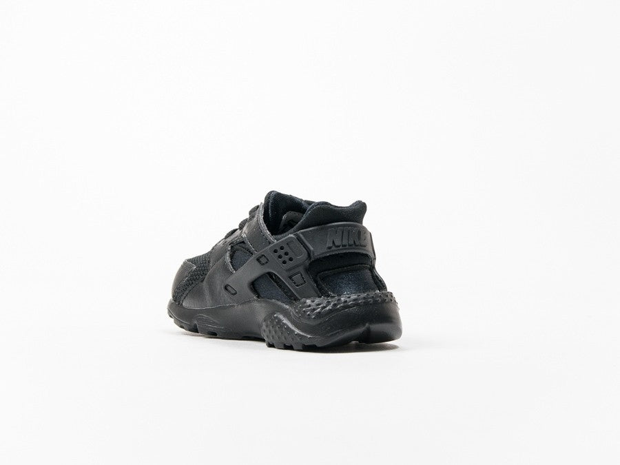 Детски маратонки Nike Huarache Black Mesh