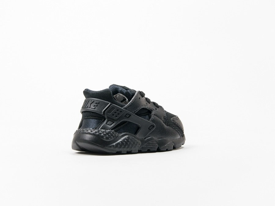 Детски маратонки Nike Huarache Black Mesh
