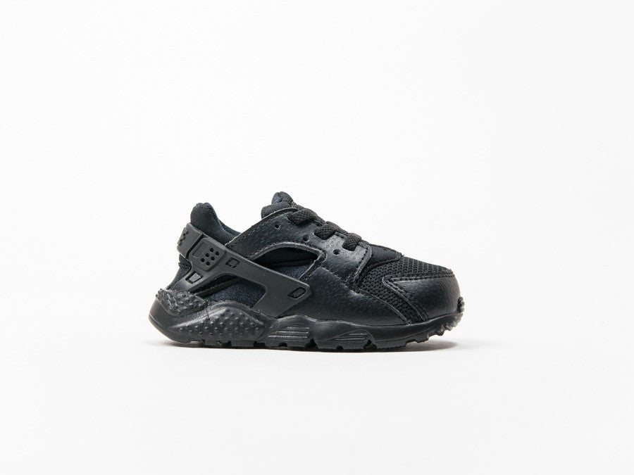 Детски маратонки Nike Huarache Black Mesh