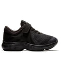 Детски маратонки Nike Revolution 4 Черни