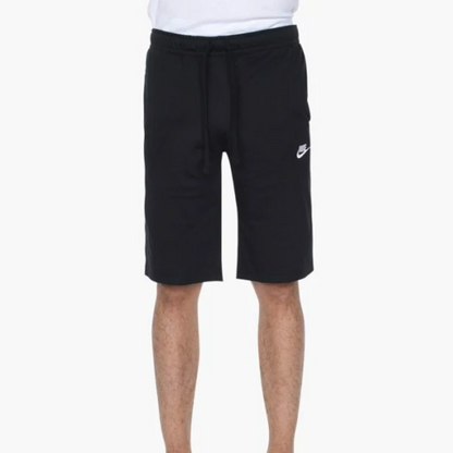 Мъжки къси панталони Nike Sportswear Jersey Club, Black
