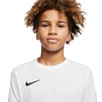 Детска тениска Nike Dry‑FIT Park 7, White