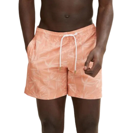 Мъжки плувни шорти Tom Tailor Swim, Peach