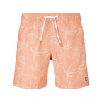 Мъжки плувни шорти Tom Tailor Swim, Peach