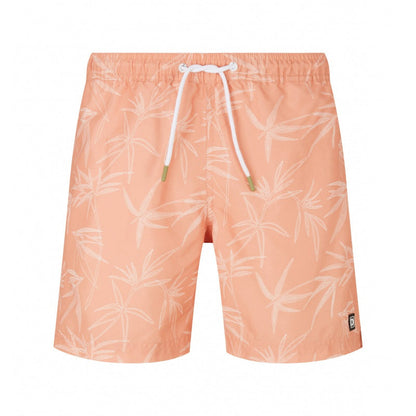 Мъжки плувни шорти Tom Tailor Swim, Peach