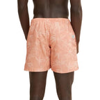 Мъжки плувни шорти Tom Tailor Swim, Peach