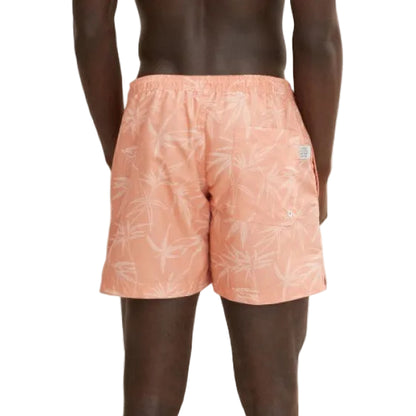 Мъжки плувни шорти Tom Tailor Swim, Peach