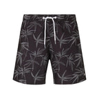 Мъжки плувни шорти Tom Tailor Swim, Black