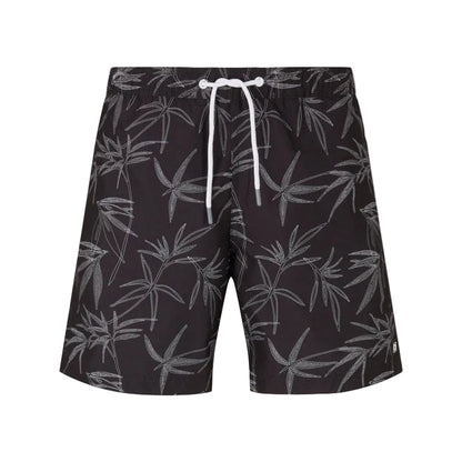Мъжки плувни шорти Tom Tailor Swim, Black
