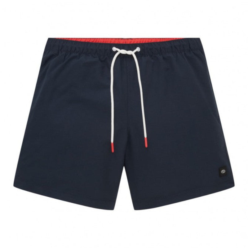 Мъжки плувни шорти Tom Tailor Swim, Navy blue