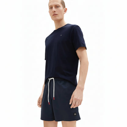 Мъжки плувни шорти Tom Tailor Swim, Navy blue