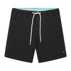 Мъжки плувни шорти Tom Tailor Swim, Black