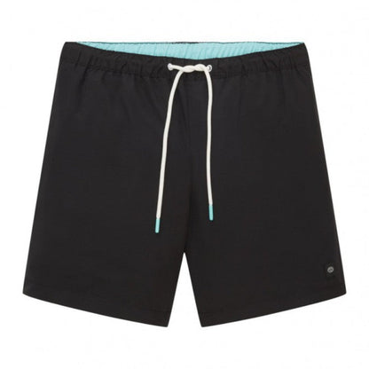 Мъжки плувни шорти Tom Tailor Swim, Black