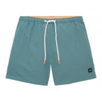 Мъжки плувни шорти Tom Tailor Swim, Blue/Green