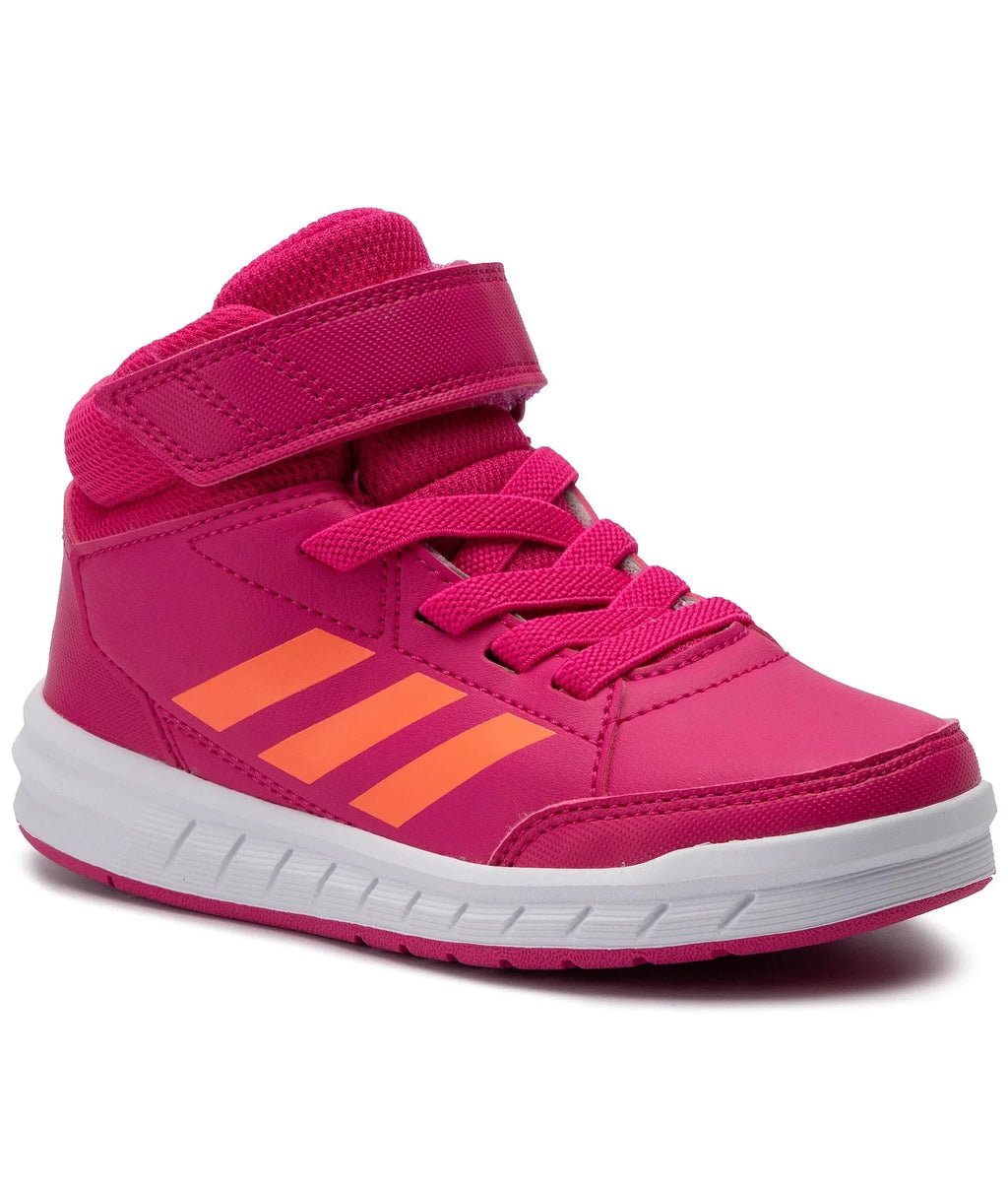 Юношески кецове adidas AltaSport Mid K
