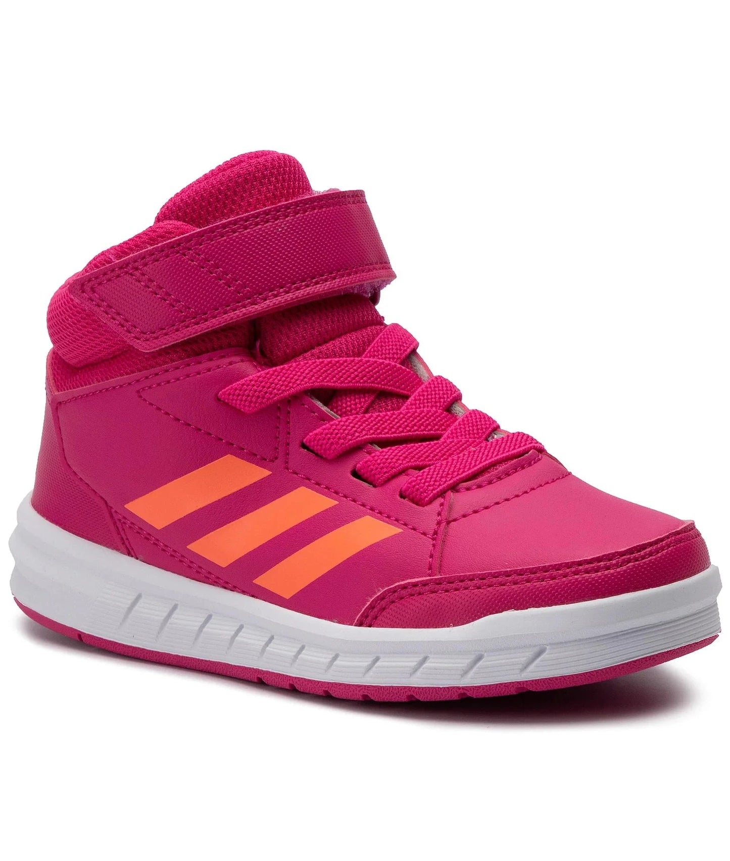 Юношески кецове adidas AltaSport Mid K
