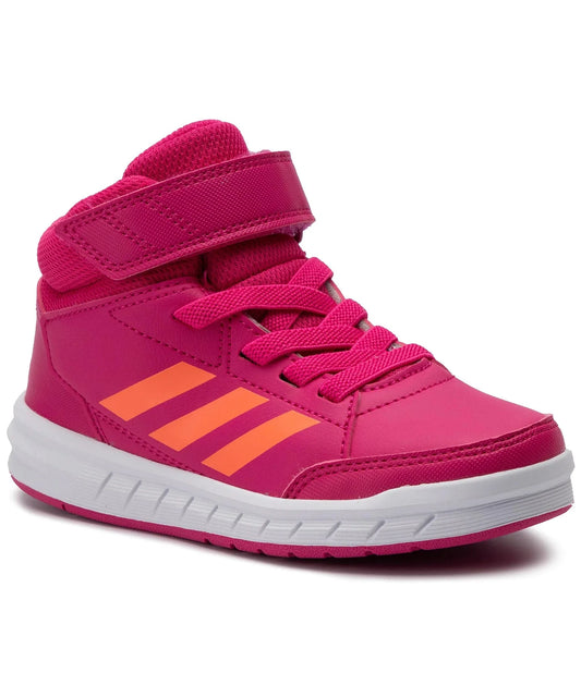 Юношески кецове adidas AltaSport Mid K