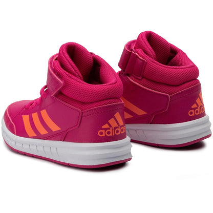 Юношески кецове adidas AltaSport Mid K