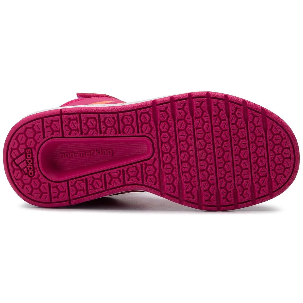 Юношески кецове adidas AltaSport Mid K