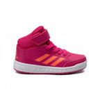 Юношески кецове adidas AltaSport Mid K