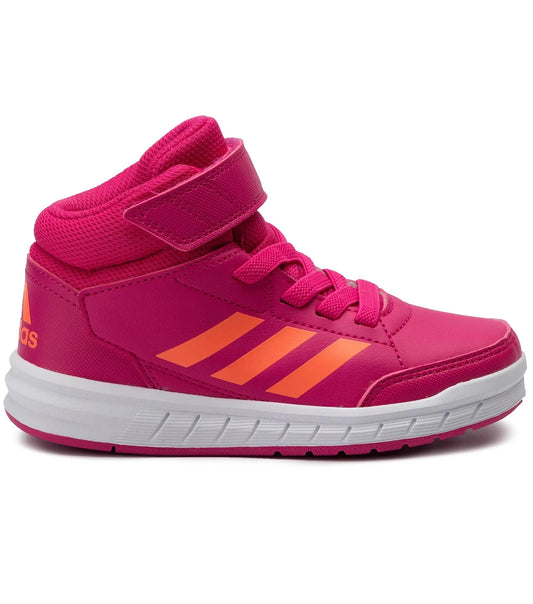 Юношески кецове adidas AltaSport Mid K