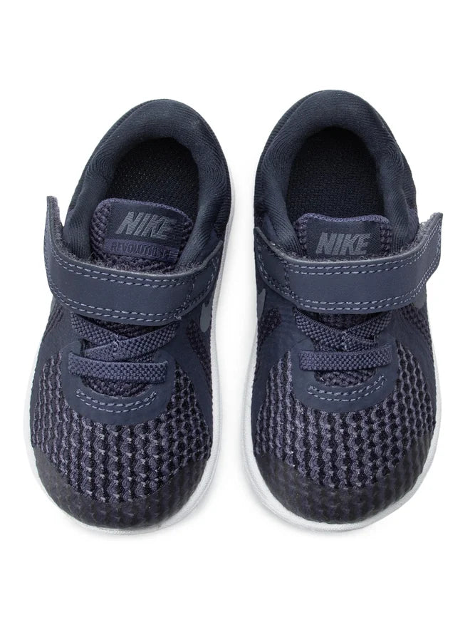 Детски маратонки Nike Revolution 4 TDV Тъмносини