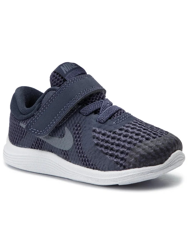 Детски маратонки Nike Revolution 4 TDV Тъмносини
