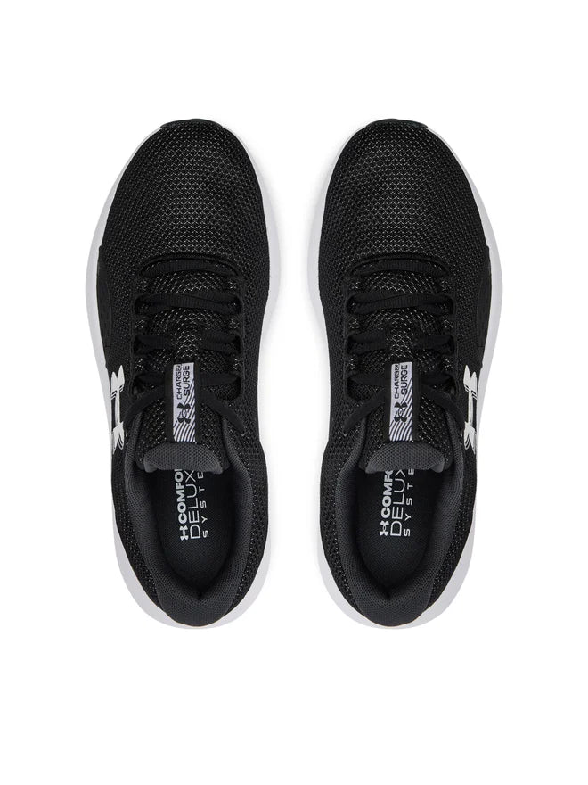 Мъжки маратонки Under Armour Charged Surge 4 Черни