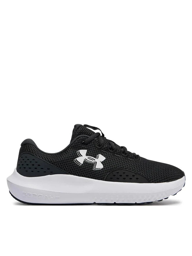 Мъжки маратонки Under Armour Charged Surge 4 Черни