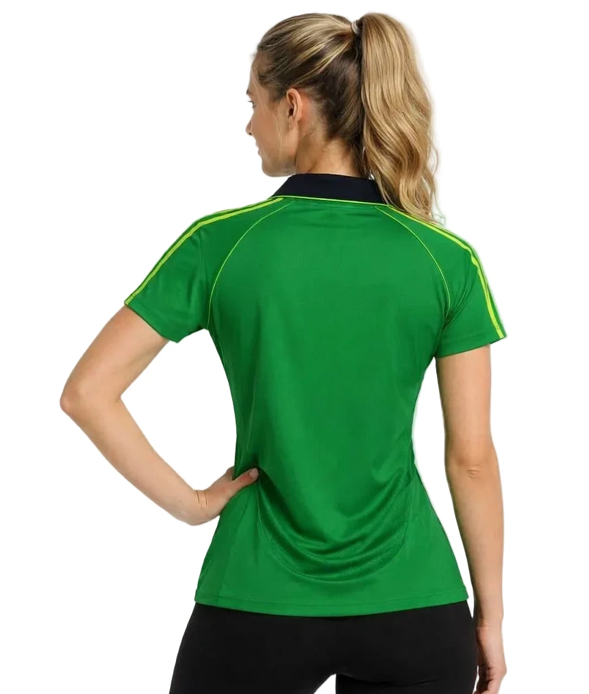 Дамска тениска Adidas S/S polo