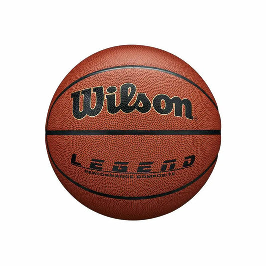 Баскетболна топка-Wilson Legend Composite