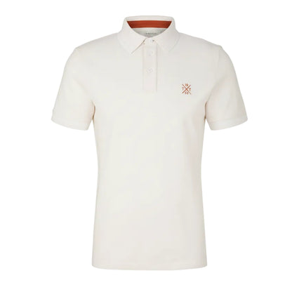Мъжка тениска TOM TAILOR Regular Fit, Beige