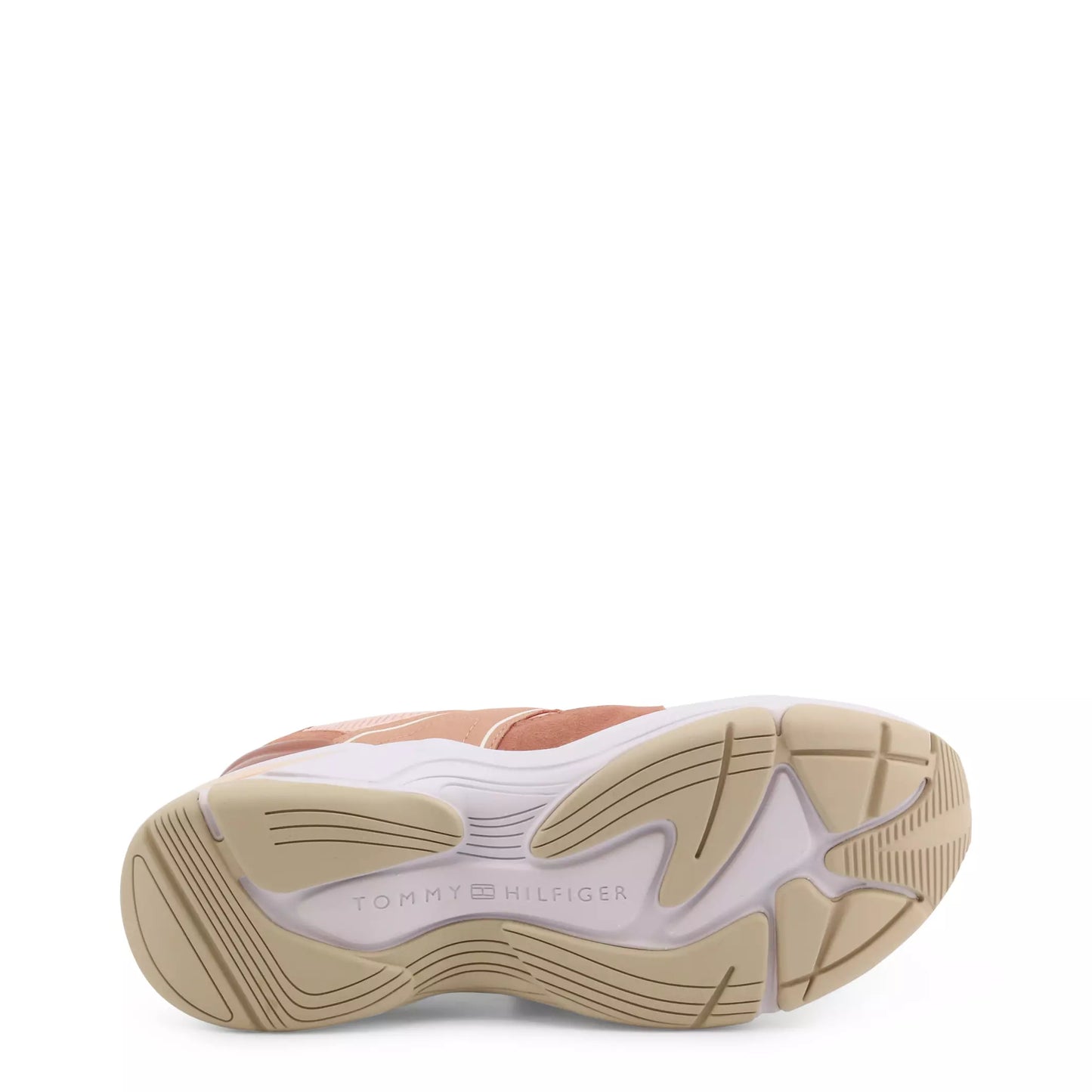 Дамски маратонки Tommy Hilfiger Baskets