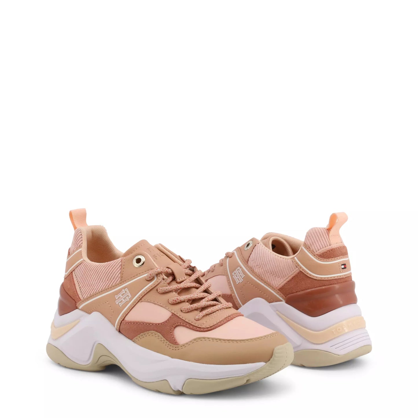 Дамски маратонки Tommy Hilfiger Baskets