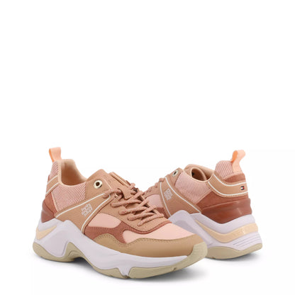 Дамски маратонки Tommy Hilfiger Baskets