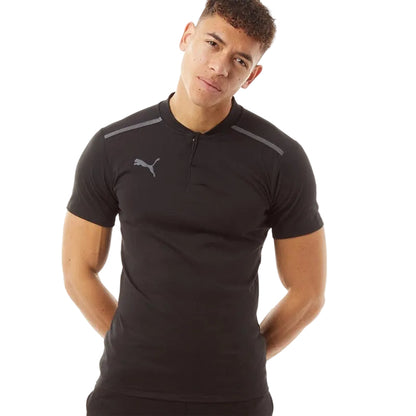 Мъжко поло Puma Mens Teamcup Casuals Polo
