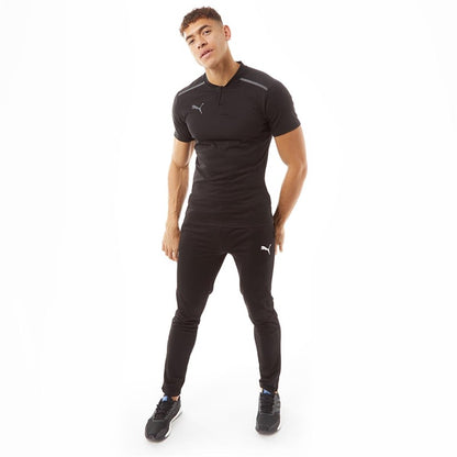 Мъжко поло Puma Mens Teamcup Casuals Polo