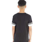 Детска тениска PUMA teamRISE, Black