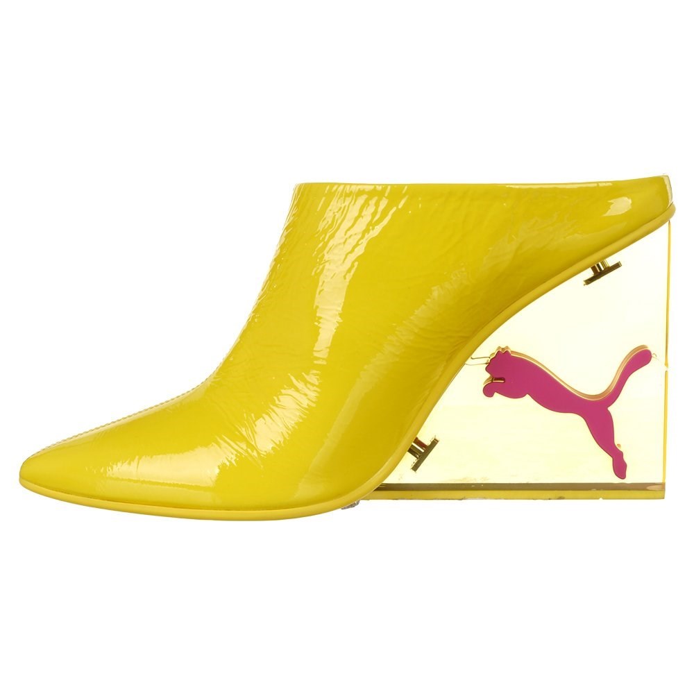 Дамски боти Puma x Fenty Rihanna Cat Wedge