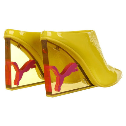 Дамски боти Puma x Fenty Rihanna Cat Wedge
