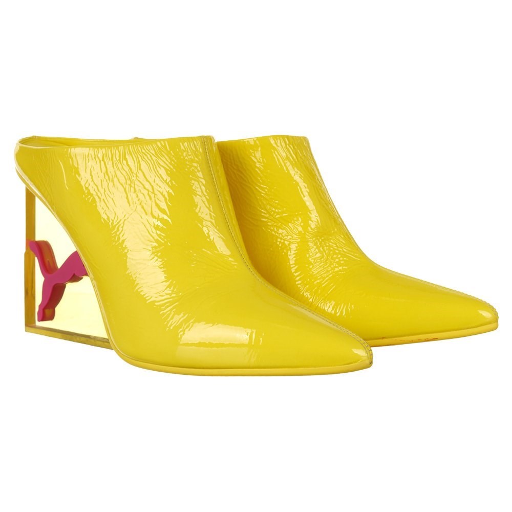 Дамски боти Puma x Fenty Rihanna Cat Wedge